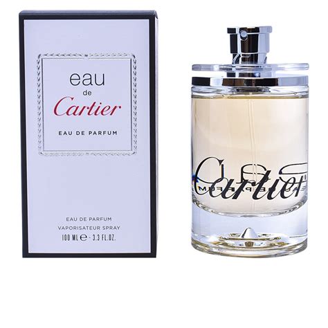 eau de cartier comprar barato
